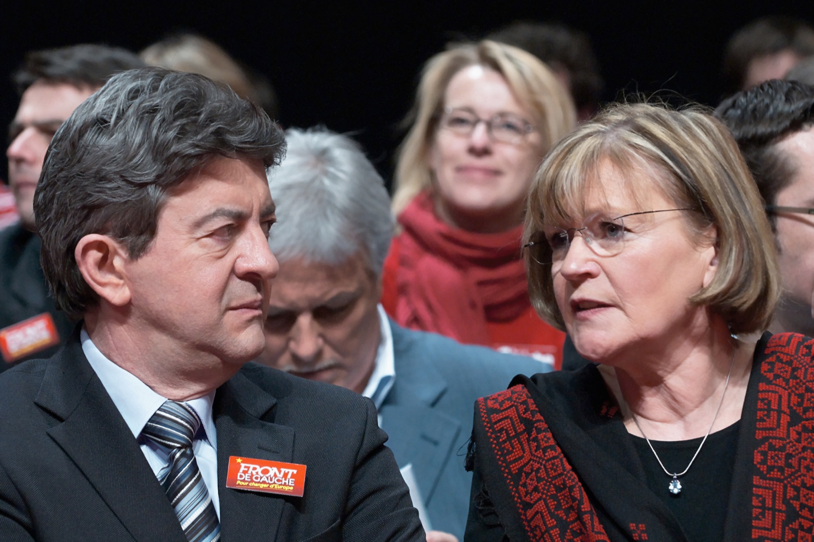 Lancement du Front de Gauche en 2009