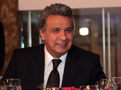 lenin moreno