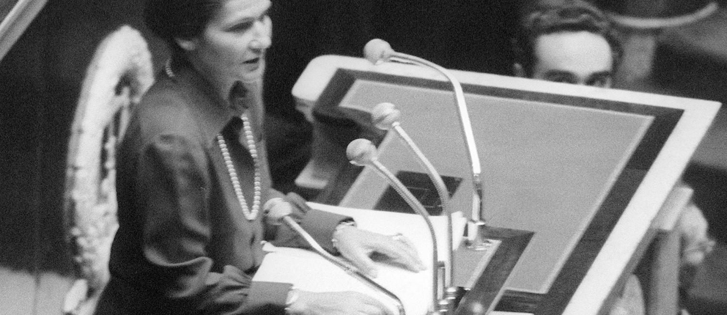 simone veil