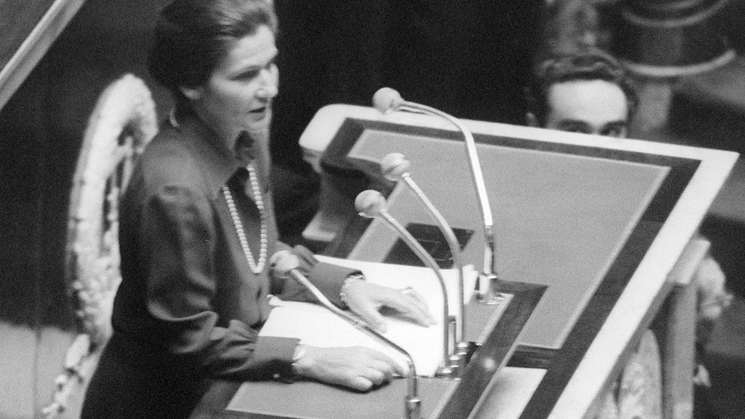 simone veil