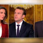 macron tv