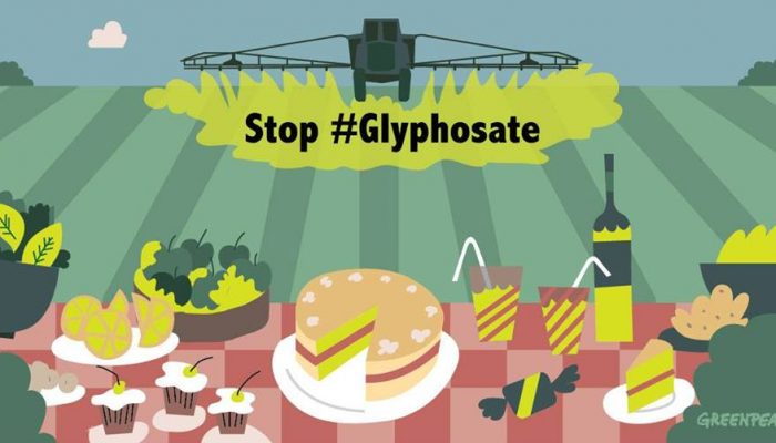glyphosate