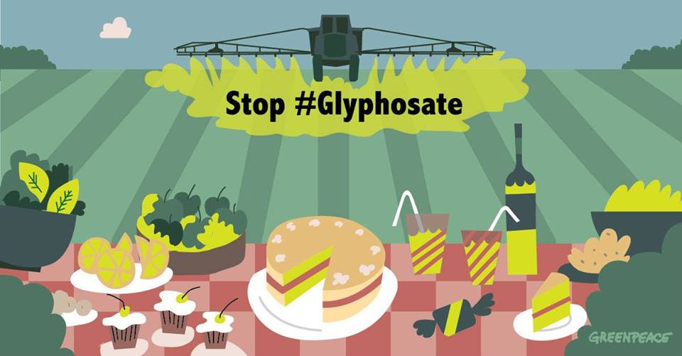 glyphosate