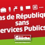 services publics