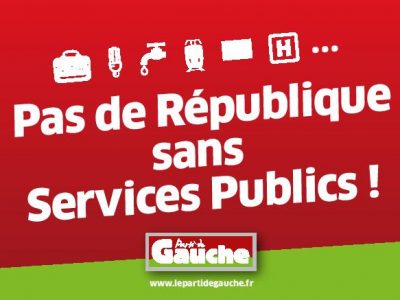 services publics
