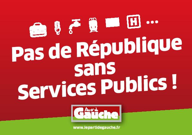 services publics