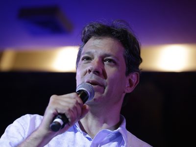 Haddad bresil