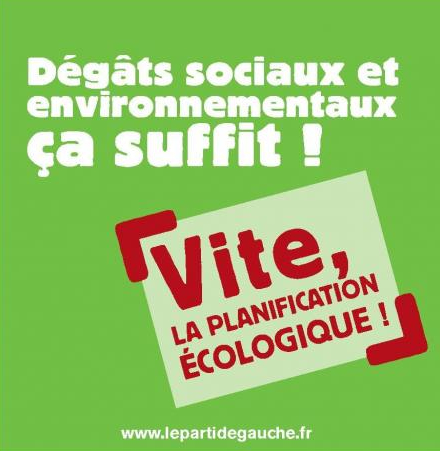 planification ecologique