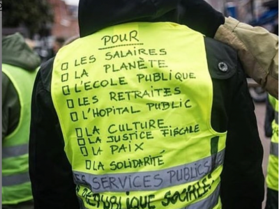 gilets jaunes