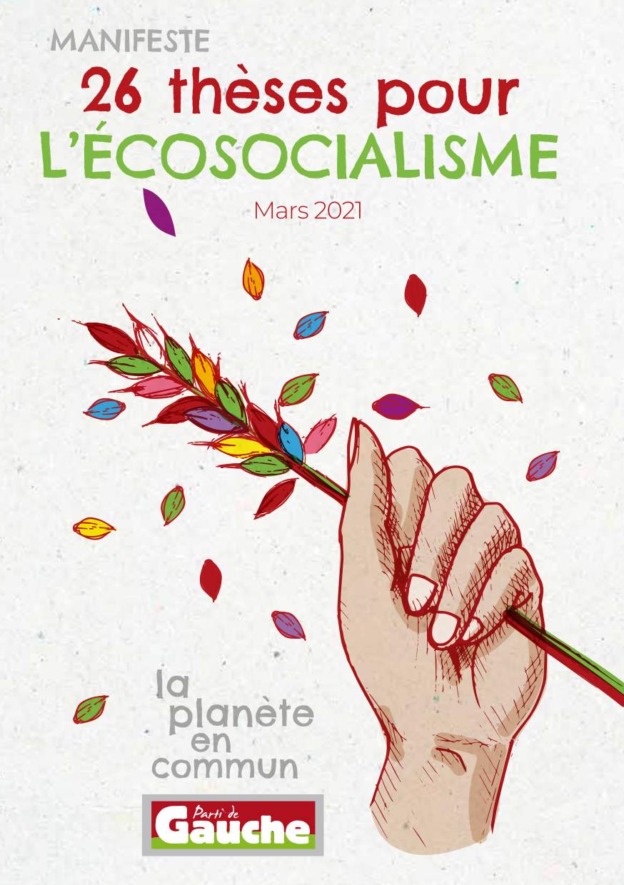 Manifeste pour l’écosocialisme