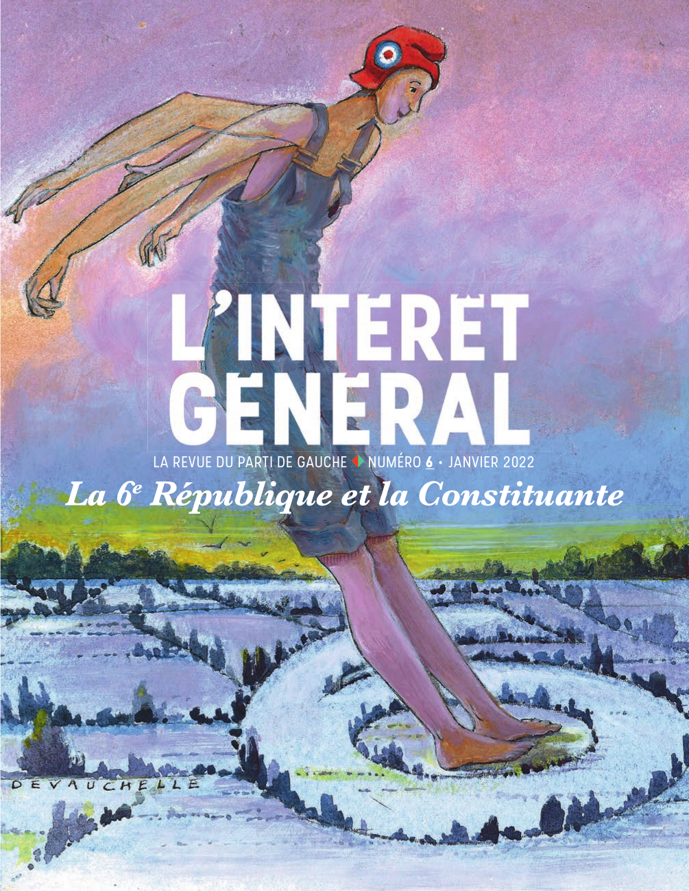 La revue l’Intérêt Général