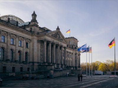 parlement allemand
