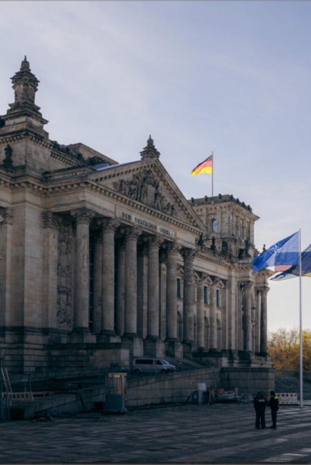 parlement allemand