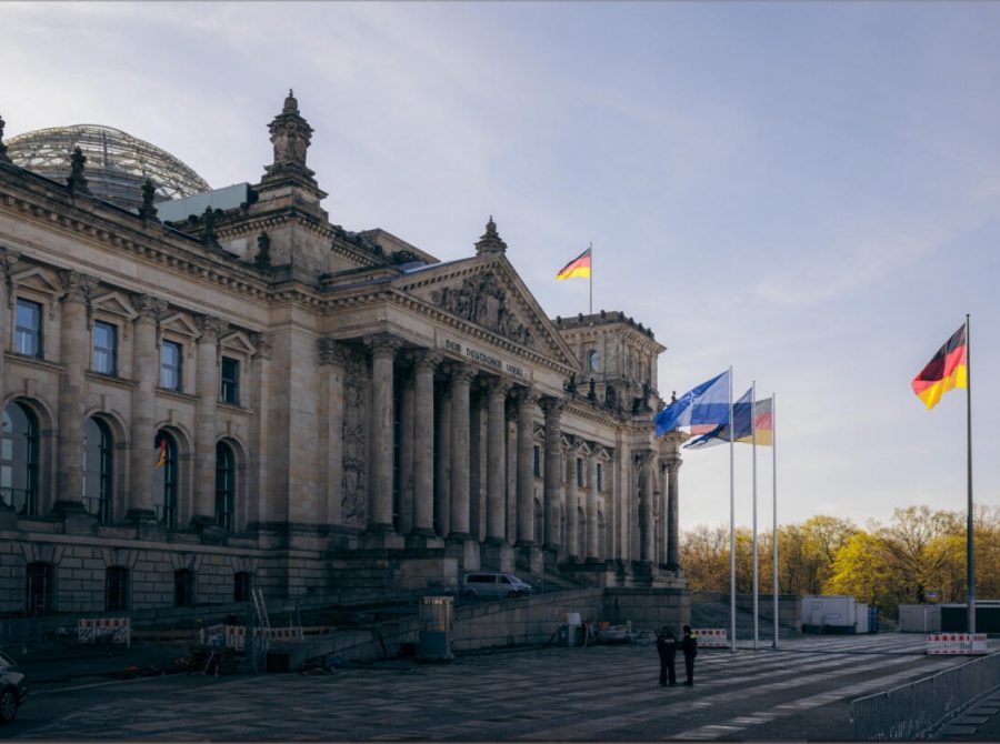 parlement allemand