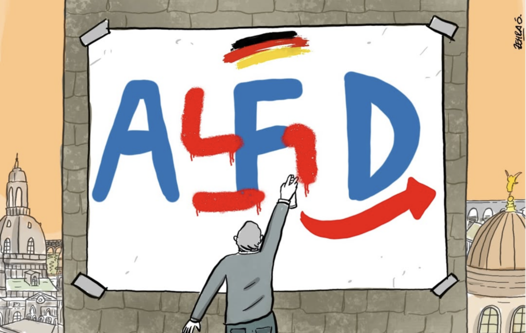 afd nazis