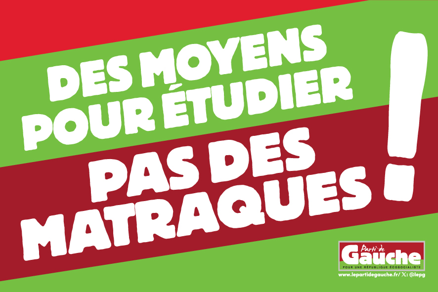 luttes lycéennes